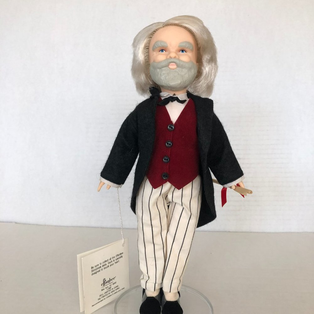 Effanbee Doll "The Wizard" from The Wizard of Oz